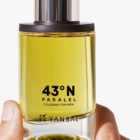43° N Paralel Perfume for Men by Yanbal - Picture 3 of 5
